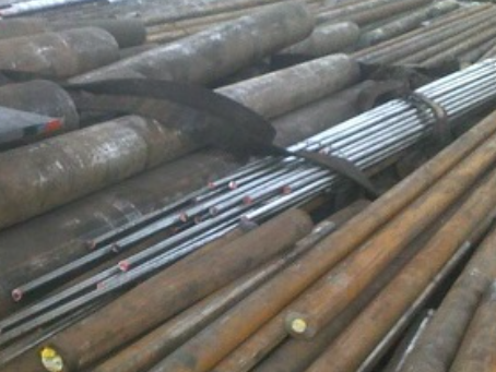 松潘40CrMnMo7模具钢