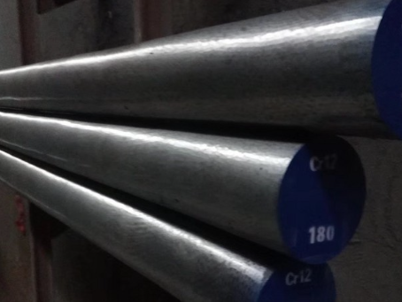 松潘Cr12模具钢