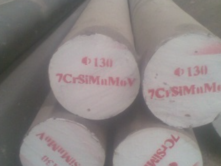 松潘7CrSiMnMoV工具钢